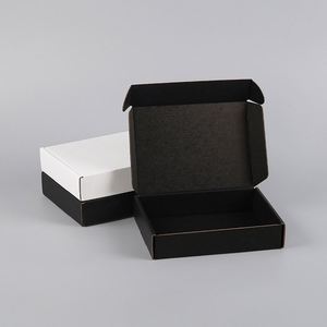 Custom Business Cards <b>Box</b> Packaging Credit Corrugated <b>Paper</b> <b>Box</b> - Product Image 3