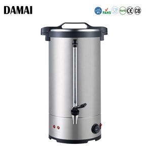 Bollitore Elettrico da 30L Grande Capacità Commerciale per Hotel Produttore di Bollitori Elettrici per Acqua Potabile a Foshan - Product Image 4