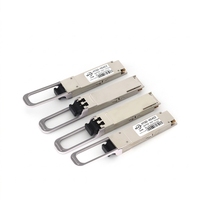 Transceiver optique QSFP28 ZR4 100 Gb/s 100 km