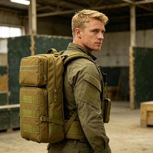 <span class=keywords><strong>Sac</strong></span> à dos de randonnée durable multi-styles, <span class=keywords><strong>sac</strong></span> à dos de chasse quotidien Elite Peak avec logo personnalisé, <span class=keywords><strong>sac</strong></span> à dos tactique de base, prix d'usine - Product Image 3