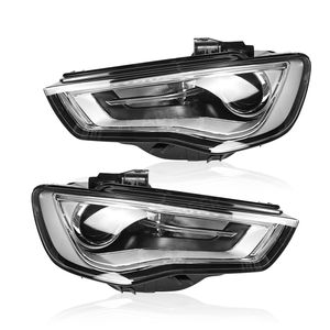 Phare OEM pour <span class=keywords><strong>Audi</strong></span> <span class=keywords><strong>A3</strong></span> 2013-2016 Phare Original Remplacement LAMPES AVANT <span class=keywords><strong>A3</strong></span> Berline Phare De Voiture - Product Image 1