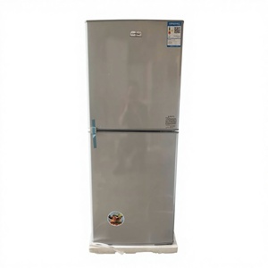 Réfrigérateurs <span class=keywords><strong>LG</strong></span> Qualité HUAZOS 117L pour la maison, Samsungs pas chers, 220V, 2 portes, congélateur No Frost, usage domestique, hôtelier, usage professionnel - Product Image 1