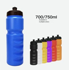 Botella de agua para deportes al aire libre, botella de agua de plástico, botella de agua para bicicleta, botella de agua para mochila de estudiante, <span class=keywords><strong>se</strong></span> <span class=keywords><strong>puede</strong></span> personalizar con logotipos - Product Image 2
