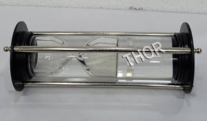 Decorative Brass Sand Timer Hourglass Sand Glass Timer <b>Chrome</b> Polished Sand Timer <b>Clock</b> Office Table Desktop Decor - Product Image 2