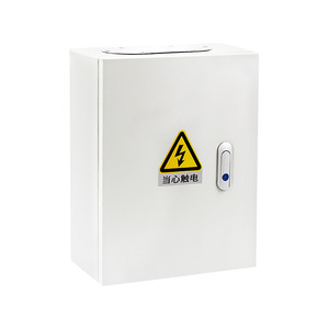 Quadro Elettrico a Bassa Tensione MCB 4P 63A, Armadio di Controllo, Quadro di Distribuzione ATS, Pannello Elettrico ATS - Product Image 4