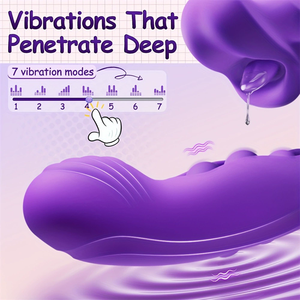 Nova Chegada 4-em-1 Rose Shaped Sex Toy Multi-Function Clit Sucker Vibrador com Tongue Estimulador de Ponto G para As Mulheres - Product Image 4