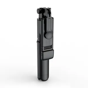 S03-S Tripod Anti-shake Camera 360 Degrees Can Be Rotated Handheld Universal Bluetooth Portable Mini Travel Selfie Stick