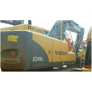 Volvo EC 240 B LC wholesale bulk used earth-moving machinery cheap excavator prices