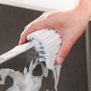 Kitchen Cleaning <b>Brushes</b> Set Household Fruit & <b>Vegetable</b> Clean Crevice <b>Brush</b> & Dish Scrubber Accessory Tools - Product Image 2