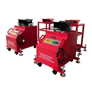 핫 세일 자동차 관리 장비 로드 시뮬레이터 섀시 서스펜션 차체 수리 도구 비정상 소음 탐지 회전 헤드 - Product Image 2