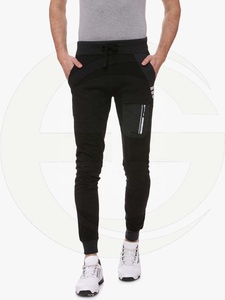 กางเกงวิ่งจ๊อกกิ้งเอวสูงลำลองกางเกงหลวมแฟชั่นพร้อมคุณสมบัติกันน้ำกันยับ - Product Image 4