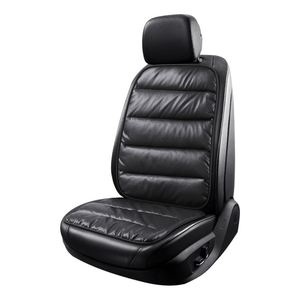 Single-Piece Ventilated Car Seat Cushions Comfortable Leather <b>Cooling</b> <b>Pads</b> for All Four Seasons Summer Seat Cover - Product Image 4