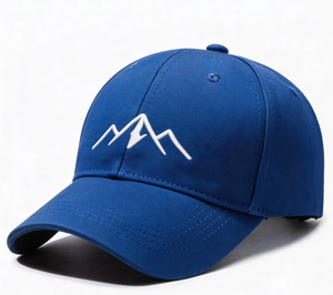 Gorras Personalizadas para Papá con Logotipo Bordado, Gorra de Golf de 6 Paneles, Gorra Deportiva para Correr al Aire Libre, Gorra de Béisbol Informal para Adultos - Product Image 3