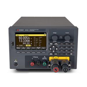 แหล่งจ่ายไฟอัตโนมัติ Keysight E36154A 800W 30V 80A ผลิตในอเมริกา - Product Image 4