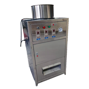 Máquina neumática comercial para pelar ajo y limpiar cebollas con certificación CE - Product Image 1