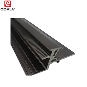 Custom High Quality Aluminum T Track Profile Modular Conveyor Aluminum Profile