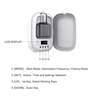 Diffuseur d'arômes intelligent avec écran OLED, 150 ml, application Bluetooth, machine électrique de diffusion de parfum murale ou de table pour la maison 2026