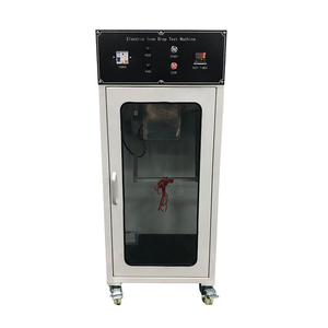 Elektrischer Eisen tropfen tester IEC 60335 | Schlag prüfmaschine für mechanische Festigkeit | für die Sicherheit von Haushalts geräten - Product Image 1