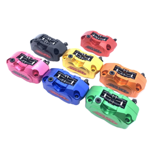 Pinze Freno OEM Tipo XY B Piccole per Moto con Logo Regolare e Corsivo - Product Image 1