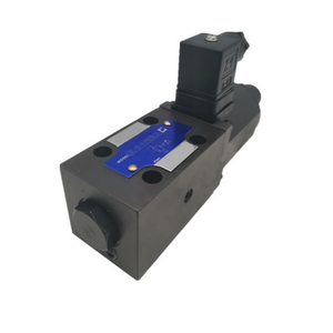 Vannes de commande électromagnétiques hydrauliques série EBG EDG EDG-01-V-H-PN-T11-50 - Product Image 6