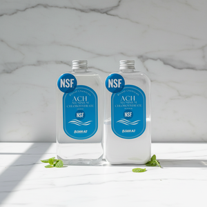 Poudre d'ACH de qualité cosmétique, chlorohydrate d'aluminium, produits chimiques <span class=keywords><strong>pour</strong></span> le traitement et la purification de l'eau, produits chimiques anti-transpirants - Product Image 1