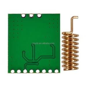 Módulo de Comunicación Inalámbrica RF Industrial Inteligente CC1101, Módulo Transceptor SPI de 868MHz, Tipo Patch de Volumen Pequeño - Product Image 3