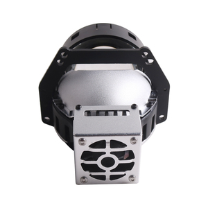 SANVI alta potencia 75W 6000K 3 pulgadas 24V A11 Bi LED proyector lente faro para <span class=keywords><strong>BMW</strong></span> Super modelo camión luces Kit de conversión - Product Image 6