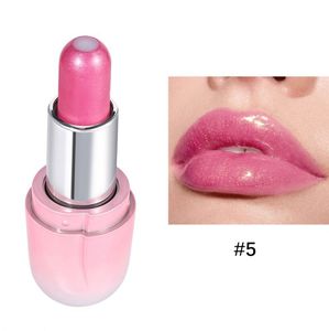korean face masks New Arrival OEM Factory Color Private Label Lipstick Change Jelly <strong>Lip</strong> <strong>Balm</strong> Magic Nourishing Lipstick Change - Product Image 6