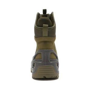 Botas de Senderismo Tácticas Impermeables Premium para Hombre, de Caña Alta, de Gamuza Sintética Antideslizante, para Trekking y Camping al Aire Libre - Product Image 3