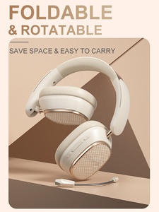 Chất Lượng Cao Stereo Tai Nghe Không Dây M12 Chơi Game Tai Nghe Tai Nghe Tai Nghe ENC Tiếng Ồn Hủy Bỏ Bt Tai Nghe Với Microphone - Product Image 6