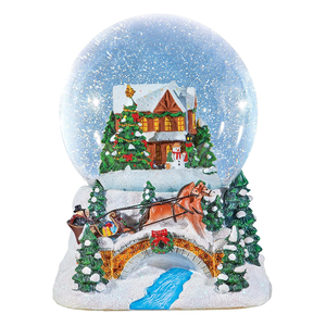 Vente en gros <span class=keywords><strong>Boule</strong></span> <span class=keywords><strong>de</strong></span> <span class=keywords><strong>neige</strong></span> artisanale personnalisée en résine Fabricant <span class=keywords><strong>de</strong></span> boules d'eau en verre <span class=keywords><strong>Village</strong></span> d'hiver <span class=keywords><strong>Boule</strong></span> à <span class=keywords><strong>neige</strong></span> <span class=keywords><strong>de</strong></span> Noël - Product Image 2