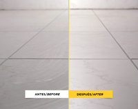 CLEANER PRO Nettoyant liquide neutre pour sols, détergent concentré biodégradable pour surfaces en porcelaine, pierre, bois, béton, terre cuite