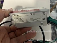 Escáner de Código de Barras Leuze BCL 208I R1M 110 50143210, Sensor Industrial Fijo para Lectura de Códigos de Barras, para Automatización de Almacenes Logísticos