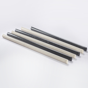 Yüksek kalite yüksek direnç <span class=keywords><strong>Peek</strong></span> çubuk tıbbi yarı mamul ürün mühendisliği plastik ekstrüzyon <span class=keywords><strong>Peek</strong></span> malzeme blok çubuk - Product Image 2