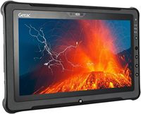 Tablette et ordinateur portable robuste industriel Getac F110 pouces FHD, processeur Core i5-8365, 8 Go de RAM, Wi-Fi, Windows 10 Pro, écran tactile, fabrication Intel
