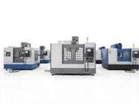 Centro de Mecanizado Vertical CNC VMC855 de 3 Ejes con Husillo BT40, Fresadora CNC para Moldes, Piezas de Automóviles, Herrajes y Metal de Precisión