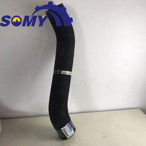 خرطوم مطاطي عالي الجودة لأنبوب السحب 13-03-قطع غيار ميكانيكية للرافعة WA600 - Product Image 4