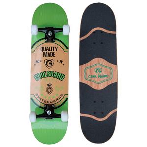 JIESEN Planche à roulettes Offre Spéciale OEM ODM pas cher <span class=keywords><strong>prix</strong></span> <span class=keywords><strong>d</strong></span>'usine Planche à roulettes en bois <span class=keywords><strong>d</strong></span>'érable personnalisée complète 31 pouces pour enfants jeunes - Product Image 3