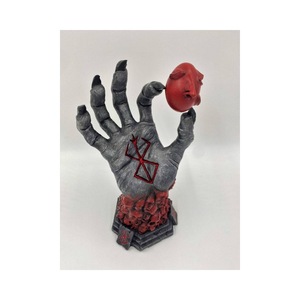 ตุ๊กตางานฝีมือทำจากเรซิ่นรูปมือของพระเจ้าสำหรับตกแต่งฮาโลวีน - Product Image 2