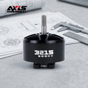 Motor sin Escobillas Axisflying AZ3215 900KV/730KV 12N14P N52H con Imán de Arco de <span class=keywords><strong>Alto</strong></span> Torque, Apto para FPV de Largo Alcance de 8-10 Pulgadas - Product Image 1