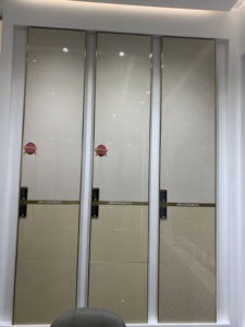 Baldosas de cerámica pulida de porcelana blanca marfil 600x600 del <span class=keywords><strong>grupo</strong></span> B1a sin esmaltar - Product Image 5