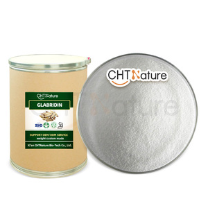 CHTNature kozmetik sınıf takviyesi CAS 59870-68-7 meyan kökü ekstresi tozu 40% <span class=keywords><strong>Glabridin</strong></span> - Product Image 2