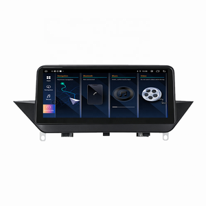 หน้าจอแอนดรอยด์ 14 ขนาด <span class=keywords><strong>10</strong></span>.25 นิ้ว/12.3 นิ้ว สำหรับรถยนต์ BMW X1 E84 ความจุ 4+64GB รองรับ Wireless CarPlay และ <span class=keywords><strong>Android</strong></span> Auto พร้อม DSP ความละเอียด 1920x720 หน้าจอป้องกันแสงสะท้อน รองรับ 4G LTE - Product Image 1