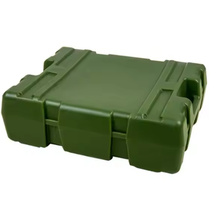 DF HZ373511 14L 15L 16L 17L 18L Caja Protectora Rotomoldeada de Alta Calidad, Caja de Plástico Rígido para Entrenamiento Físico - Product Image 3
