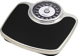 Tragbare Rutschfeste 150kg 330Lb Präzise Mechanische Medizinische Personenwaage Körperwaage Hohe Qualität - Product Image 5