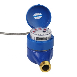 Compteur d'eau intelligent Modus 1 pouce avec lecteur d'impulsions, certifié IP68 OEM MID, RS485 - Product Image 5