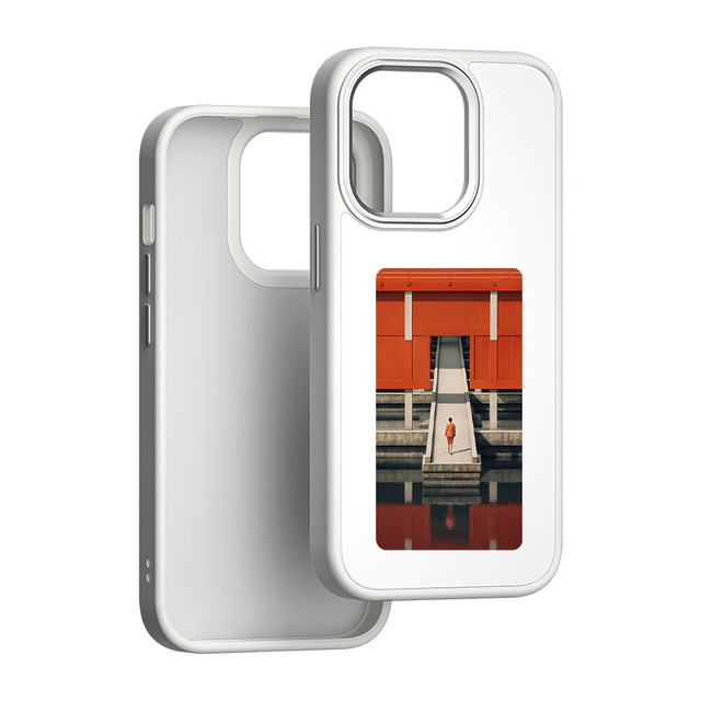 NFC Phone 15 Series 15plus 15 Promax E- Ink Screen Mobile Phone case E- Ink Phone case