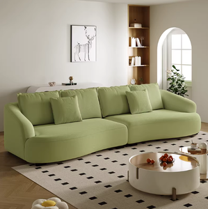 Juego <span class=keywords><strong>de</strong></span> Sofás para Sala <span class=keywords><strong>de</strong></span> Estar, Muebles <span class=keywords><strong>de</strong></span> Lujo para Sala <span class=keywords><strong>de</strong></span> Estar, Sofá Esquinero para Sala <span class=keywords><strong>de</strong></span> Estar - Product Image 4