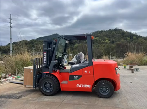 מעלית מזלג חשמלי 5טון 5 טון מלגזה חשמלי <span class=keywords><strong>5.0</strong></span> משאיות טון מחיר accesorio Para montacarga דה 5 טונאלדות - Product Image 2