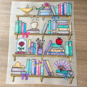 Etiquetas Termoadhesivas Personalizadas de Plastisol, Calcomanías con Impresión de Letras, Calcomanías de Dibujos Animados, Transferencias DTF <span class=keywords><strong>para</strong></span> <span class=keywords><strong>Ropa</strong></span> - Product Image 2